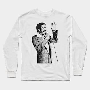 RICHARD PRYOR show Long Sleeve T-Shirt